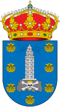 Escudo de A Coruña